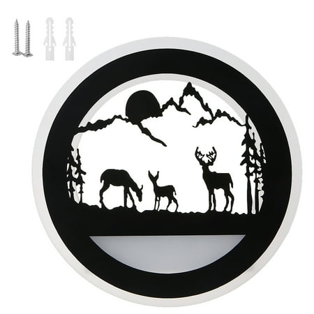 

Modern for Creative LED Wall Lamp Corridor Lighting Decoration Indoor Wall Light