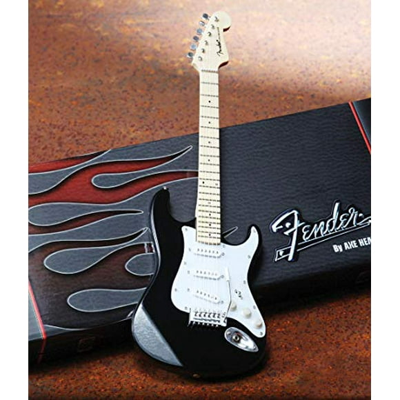 AXE HEAVEN FS-002 Licence Fender Stratocaster Classic Noir