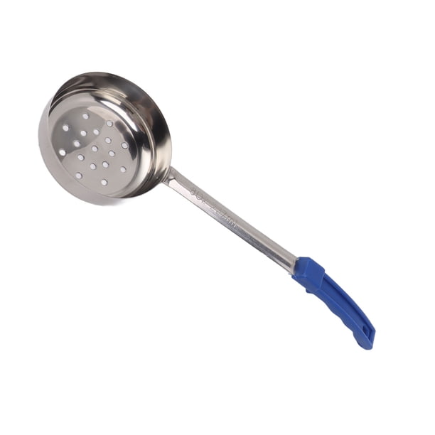Cuchara de Cocina de Fondo Plano con de Goma Cucharón de Salsa para Untar Pizza Cuchara de Sopa Medidora de Acero Inoxidable para Cocinar ANGGREK Otros
