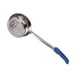 thumbnail image 1 of Cuchara de Cocina de Fondo Plano con de Goma Cucharón de Salsa para Untar Pizza Cuchara de Sopa Medidora de Acero Inoxidable para Cocinar ANGGREK  Otros, 1 of 8