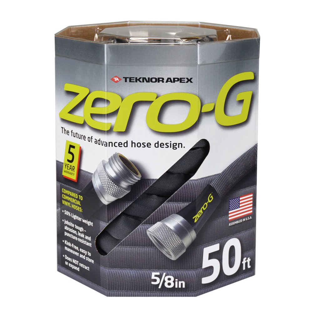 Teknor ZeroG Advanced 5/8" x 50' Hose