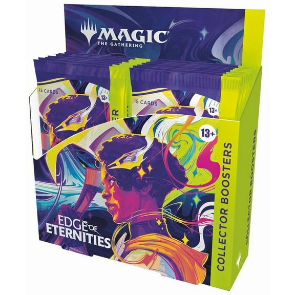 MAGIC: THE GATHERING - EDGE OF ETERNITIES - COLLECTOR BOOSTER BOX