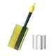thumbnail image 1 of Quitapelusas manual, herramienta de limpieza multiusos, de doble cara, cómoda y reutilizable. Verde amarillo, 1 of 4