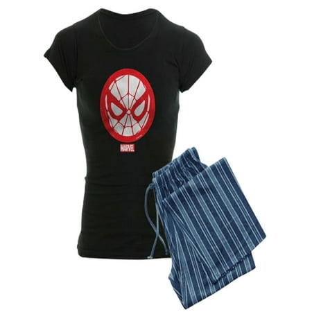 

CafePress - Spiderman Web - Women s Dark Pajamas