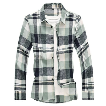

Pianpianzi Long Sleeve Scrub Undershirt Loose Fit Short Sports Tops Long Sleeve Men Autumn Winter Single Breasted Casual Lapel Beach Long Sleeve Vacation Outdoor Holiday Shirt