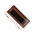 thumbnail image 1 of tredstone Bathroom Wall Shower Phone Holder Mount Shelf Waterproof HD Touch Screen white, 1 of 8