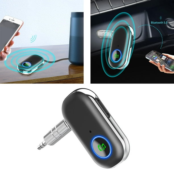 Récepteur Bluetooth 5.0 pour voiture Adaptateur audio Bluetooth