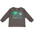 thumbnail image 3 of Inktastic My Gramps Loves Me- cute elephants Boys or Girls Long Sleeve Toddler T-Shirt, 3 of 5