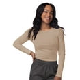 thumbnail image 2 of Sivvan 3 Pack Women's Comfort Long Sleeve T-Shirt / Underscrub Tee, 2 of 7
