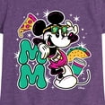 thumbnail image 3 of Disney - Mickey Mouse Sunglasses - Toddler & Youth Girls Short Sleeve Graphic T-Shirt, 3 of 5
