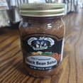 thumbnail image 2 of Amish Wedding Kettle Cooked Salsa, Thick and Chunky Pack of 2 14.5 ounce Jars, Black Bean, 2 of 3