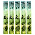 thumbnail image 1 of 10pcs Carp Fishing Hair Rigs Braided Thread Barbed Hook Rolling Swivel Carp Rigs Fishing Tackle Accessories, 1 of 6
