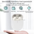 thumbnail image 3 of Audífonos Funda de silicona para Google Pixel Buds A-Series/Pixel Buds Pro (Blanco) Tmvgtek Para estrenar, 3 of 5