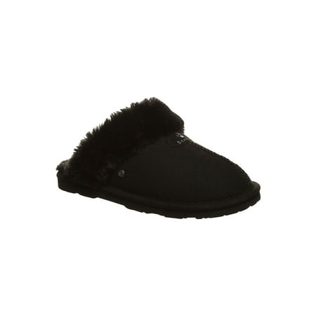 Bearpaw Loki Vegan Slipper Black | 2285W 011