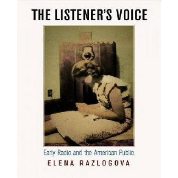 La Voix des Auditeurs par Razlogova, Elena