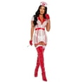 thumbnail image 2 of Déguisement d'Infirmière Aguichant pour Femme Playboy, 2 of 2