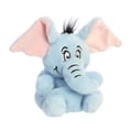 thumbnail image 2 of Aurora - Mini Blue Dr. Seuss - Palm Pals 4.5" Horton - Whimsical Stuffed Animal, 2 of 5