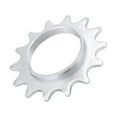 thumbnail image 2 of Qiilu Roue Libre de Vélo, Roue Libre de Bicyclette, Pignons de Roue Libre en Acier à Haute Résistance à une Vitesse pour Vélo à Pignon Fixe Bicyclette, 2 of 8