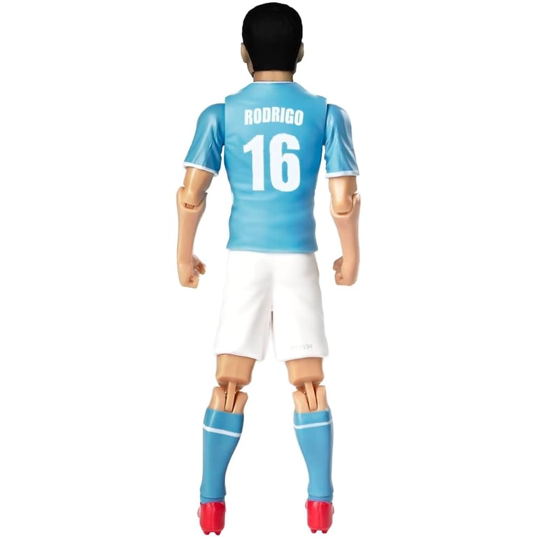 Banbo Toys SOCKERS Manchester City Rodrigo 
