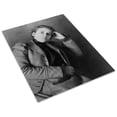 thumbnail image 3 of Print: African American Woman, Head Resting On Left Hand, 1899, 3 of 4