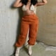 thumbnail image 3 of Pantalones vaqueros de mujer, pantalones casuales de otoño e invierno, pantalones de mezclilla rectos para chica sexy, 3 of 6