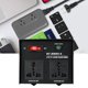 thumbnail image 5 of Convertidor de Energía Amonsee Transformador de 220V Portátil 2 Uds, 5 of 8
