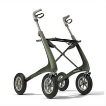byACRE Carbon Overland Rollator, Green