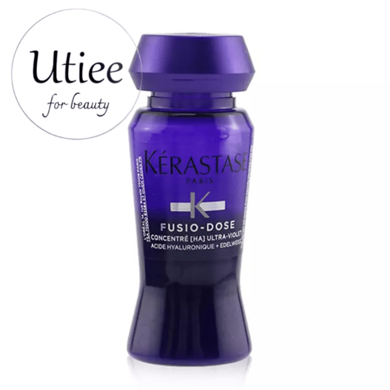 Kérastase, Fusio Dose Concentre, 10 X 12ml, Ultra Violet - Walmart.com