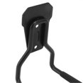 thumbnail image 3 of Water Hose Holder Universal Heavy Duty Rust Resistant Metal Garage Wall Hooks for Outdoor Garden Garage, 3 of 5