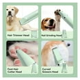 thumbnail image 3 of Multi-Functional Charge Dog Clippers Cordless Pet Shaver Clippers Trimmers Low Noise Pet Grooming ,Cordless Using, 3 of 6