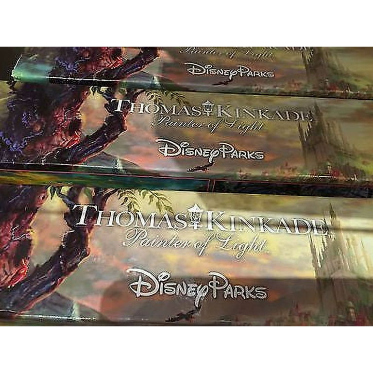 Disney Thomas Kinkade 500ピースパズル4点セット Thomas Kinkaid Disney Assortment 4 in 1 Multipack Puzzle Set