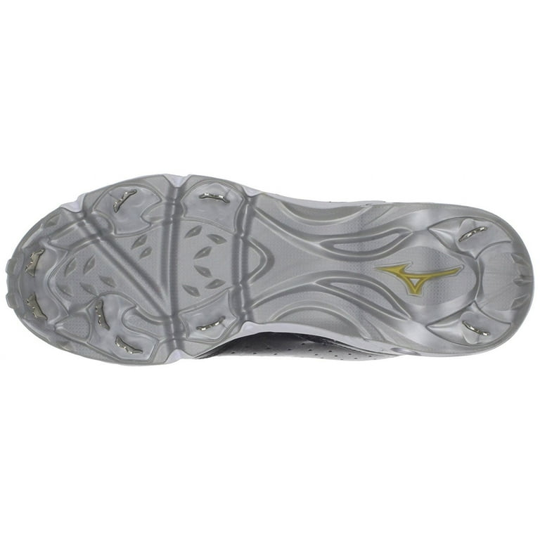 Mizuno men's advanced classic 7 low metal baseball cleats cheap