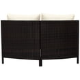 thumbnail image 6 of Lightweight PE rattan, washable covers / Enjoy coffee in the outdoor patio, 6 of 7