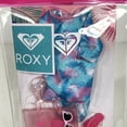 thumbnail image 2 of ​Barbie Doll Clothes Inspired By Roxy, Complete Look with 2 Accessories, Tropical Roxy Swimsuit, Roxy Bag & Flip-Flops, Gift for Kids 3 to 8 Years Old, 2 of 4