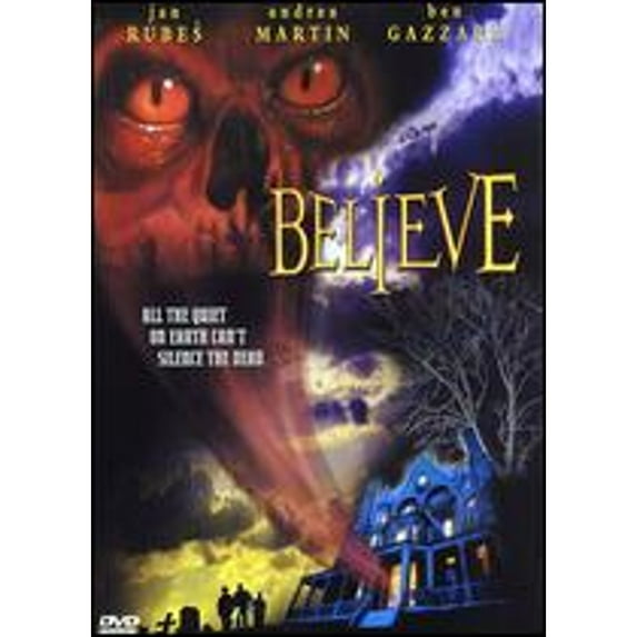 Pre-Owned Believe (DVD 0057373143346) directed by Robert Tinnell