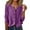 Purple, variant on Wutalume Cardigan Sweaters for Women Soft Lightweight Loungewear Breathable Loose Fit Long Sleeve Travel Top, Open Front Layer for Comfort,Beige L