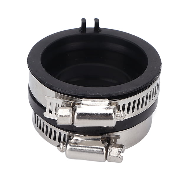 16065-1379, Soporte De Carburador De Arranque De Entrada De Goma Junta De Admisión De Carburador Piezas OEM Resistente A Altas Temperaturas Para ATV