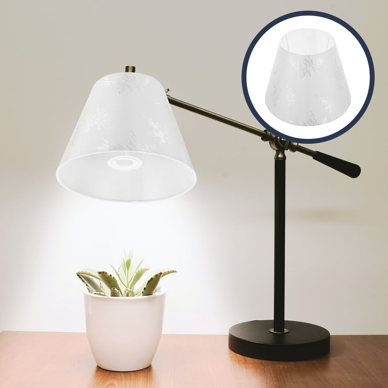 Desk lamp clearance shade replacement