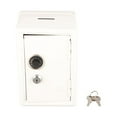 thumbnail image 2 of Digital Kid Coin Bank - Combination Lock Security Money Saving Box With Coin Slot Key And Durable Hinge For Children Saving  Formation, 2 of 8
