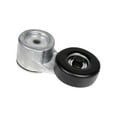 thumbnail image 3 of KarParts360 For Chevy K1500/K2500 1990 91 92 93 94 1995 Drive Belt Tensioner | Steel | Black | Serpentine | 1 Piece Pulley | 91.44 In. Outside Dia. | 0.42 In. Mounting Hole Dia., 3 of 4