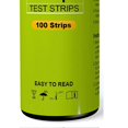 thumbnail image 3 of 26-27 100pcs Soil PH Test Strip 3.5 to 9 Range High Accuracy PH Testing Paper Kit for Garden Lawn Grass Plant, 3 of 5
