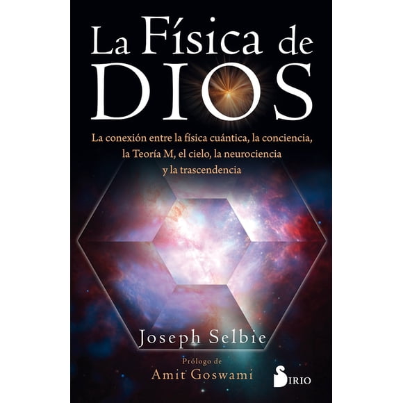 LA FISICA DE DIOS Sirio Antenna JOSEPH SELBIE