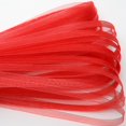thumbnail image 3 of Kits de decoración para fiestas Billuyoard Manualidades DIY para sombreros de crinolina trenza de pelo de caballo Rojo, 3 of 6