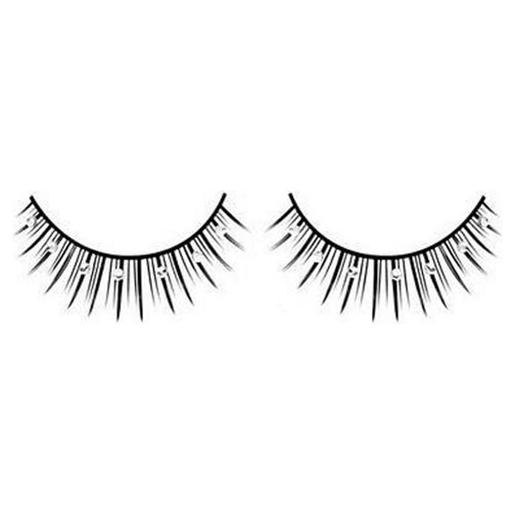 Baci The Starlight Edition Eyelashes Model No. 498