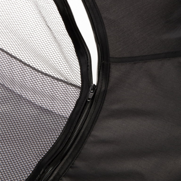 FurHaven Portable Mesh Pop-Up Playpen, Medium photo 7