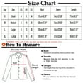 thumbnail image 3 of Ashirexll Jeans Jacket for Women, Fashion Color Lapel Look Slimmer Sleeve Denim Jacket Dark Blue A XL, 3 of 7