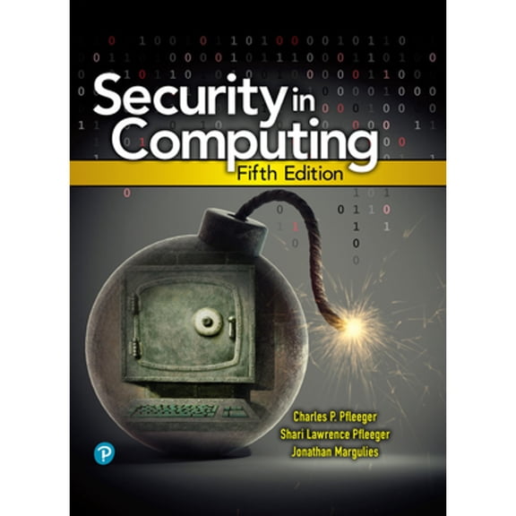 Pre-Owned Security in Computing (Hardcover) 0134085043 9780134085043