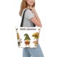 thumbnail image 2 of Balery Hello Autumn Bolsa de Hombro con Diseño, Bolsa Grande y Duradera, Bolsa Versátil para Compras, 2 of 6
