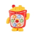 thumbnail image 2 of Juguetes Sensoriales para Niños Hugo Juegos Portátiles de Actividades Geniales Fichas rojas, 2 of 10