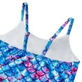 thumbnail image 5 of Actoyo Little Girls One Piece Swimsuits Mermaid Beach Swimwear Bathing Suit for Beach 2 8 Years, 5 of 9